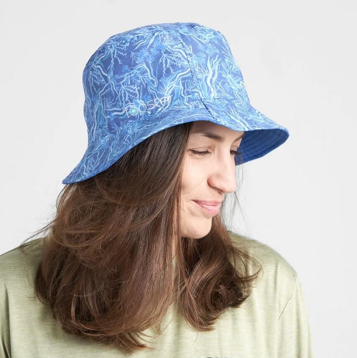 Rooster Hut 'Bucket Hat'